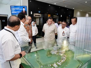 Nusron Wahid Dorong Transformasi Pelayanan ATR/BPN Lewat SDM dan IT