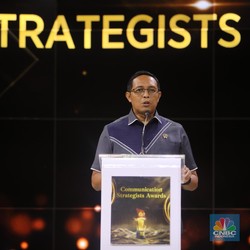 Hasan Nasbi: Saya Diperintahkan Meneruskan Tugas Memimpin PCO