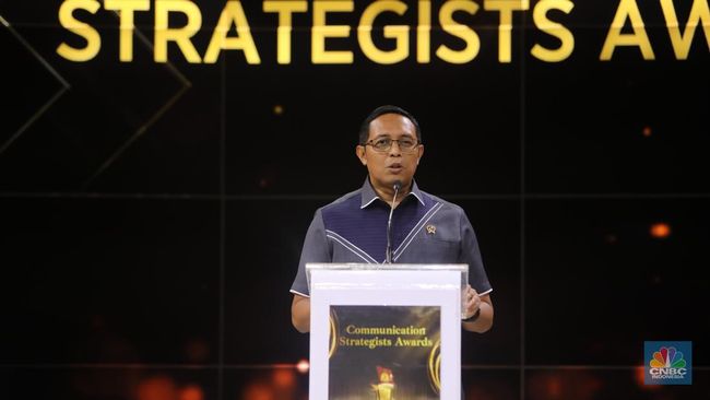 Hasan Nasbi: Saya Diperintahkan Meneruskan Tugas Memimpin PCO