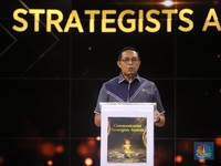 Ramai Isu Prabowo Reshuffle Kabinet Merah Putih, Ini Kata Hasan Nasbi