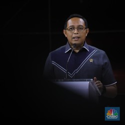 Hasan Nasbi soal Anggaran IKN: Kalau Diblokir Bukan Berarti tidak Ada