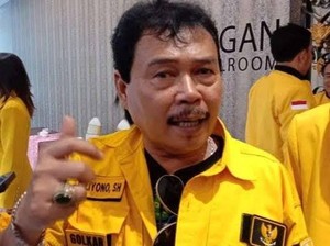 Amankan Suara Ipuk-Muji, Golkar Bentuk Tim Khusus Amankan TPS