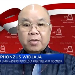 Tanda-Tanda Warga RI Tak Sedang Baik-Baik Saja Diungkap Bos Pengusaha