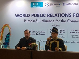 Perhimpunan Humas Godok Kode Etik Penggunaan AI untuk Berkomunikasi