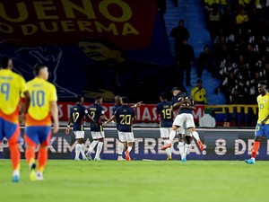 Kolombia Vs Ekuador: 10 Pemain La Tri Menang Tipis