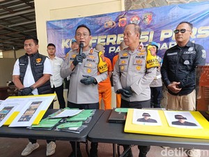 Siswa SMA di Pangandaran Ditangkap karena Otaki Situs Judi Online