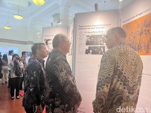 Konjen Australia Gelar Pameran Hubungan Diplomatik dengan Indonesia