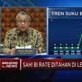 Video: Lagi! Perry Warjiyo Tahan BI Rate Tetap di 6%
