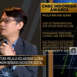 Video: LLV Wujudkan Digital Hub BSD City Sebagai