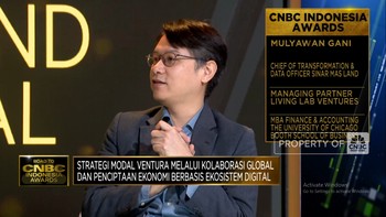 Video: LLV Wujudkan Digital Hub BSD City Sebagai 