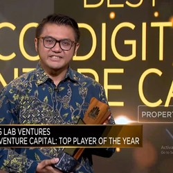Living Lab Ventures Raih Best Venture Capital Top Player Of The Year