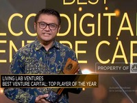 Living Lab Ventures Raih Best Venture Capital Top Player Of The Year