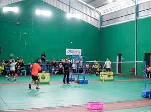 HUT Korpri ke-53 Gelar Beragam Lomba Jaring Potensi ASN Lamongan