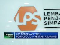 Video: LPS Beberkan Tren Portofolio Investasi Asuransi, 40% di SBN