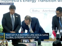 Video: Mantap! PLN Boyong Lima Kerja Sama Global di Perhelatan COP29