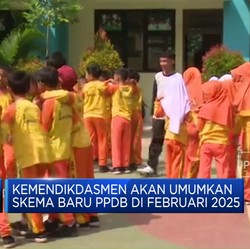 Video: Mendikdasmen Abdul Mu'ti Kaji Skema Perbaikan Sistem Zonasi