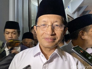 Janji Menag Nasaruddin Umar soal Kesejahteraan Guru Madrasah