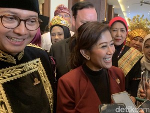 Rombak Struktur, Meutya Hafid Segera Umumkan Nama-nama Dirjen Komdigi