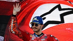 Jelang MotoGP Austria 2025: Pecco Bagnaia Penguasa Red Bull Ring