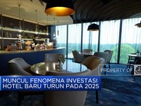 Video: Muncul Fenomena Investasi Hotel Baru Turun di 2025