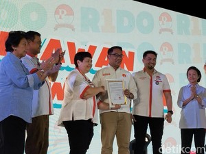 Pandawa 5 Pro RK Respons Bravo 5 Ngaku Dukung Pramono karena Luhut