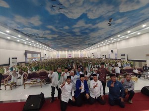 Emil Dardak Sebut Kans Kemenangan GUS Terbuka Lebar di Pilbup Malang