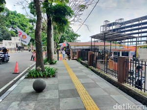 Inspektorat Buka Suara soal Kerugian Negara Rp1,8 M di Proyek Pedestrian