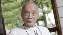 Penulis Lirik Astro Boy-Penyair Jepang Shuntaro Tanigawa Meninggal Dunia
