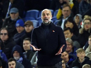 Guardiola Bakal Teken Kontrak Baru, Durasinya Setahun