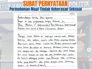 Mahasiswa Unej Disanksi Usai Minta Foto Bugil dengan Ratusan Akun Palsu