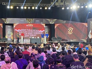 Luthfi Bakal Kembangkan Wisata Ramah Muslim di Jawa Tengah