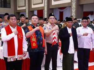 Ajak Warga Guyub, Pj Gubernur Jatim Optimistis Pilkada Serentak 2024 Sukses