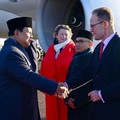 Agenda Prabowo di Inggris, Temui Raja Charles hingga PM Keir Starmer
