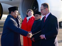 Agenda Prabowo di Inggris, Temui Raja Charles hingga PM Keir Starmer