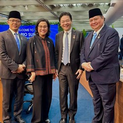 Prabowo & Sri Mulyani Benar! Dunia Sedang Tidak Baik-Baik Saja