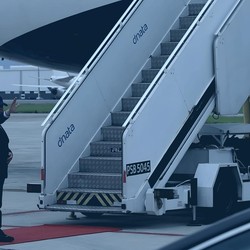 Akhiri Kegiatan G20 di Brasil, Presiden Prabowo Bertolak ke London