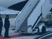 Akhiri Kegiatan G20 di Brasil, Presiden Prabowo Bertolak ke London