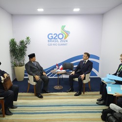 Pengamat Puji Keinginan Prabowo Belajar Soal MBG dari Brasil