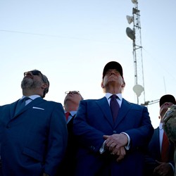 Good Bye, Trump Ancam AS Bakal Tinggalkan NATO