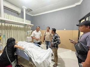 WN Amerika Meninggal Saat Mendaki Kawah Ijen Banyuwangi