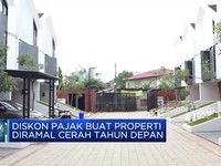 Properti Diramal Cerah Tahun Depan, Disokong Janji Diskon Pajak