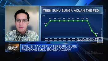Video: Proyeksi Terpecah! Pasar Ragu BI Tahan Atau Turunkan Suku Bunga