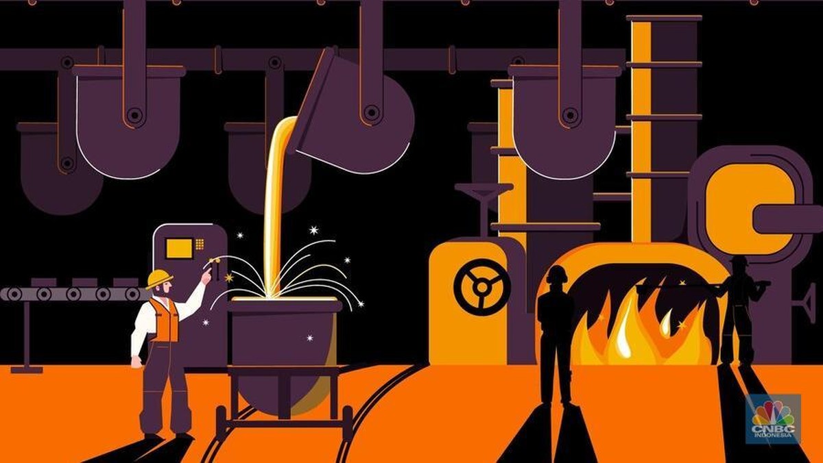 Dampak Menarik Hilirisasi Nikel: Peluang dan Tantangan bagi Ekonomi Daerah!