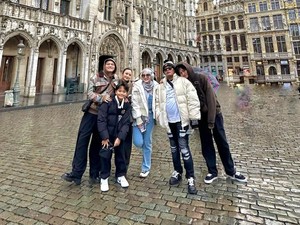 Sule Sebut Ada Oknum yang Tak Daftarkan Pernikahan Rizky Febian ke Negara