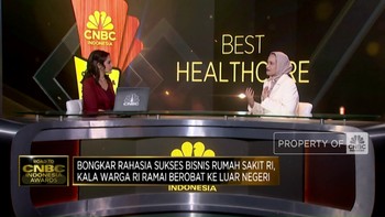 Video: Rahasia Sukses Bisnis RS di RI Saat Warga Ramai Berobat ke LN