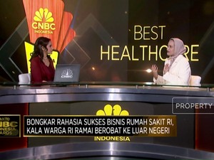 Video: Rahasia Sukses Bisnis RS di RI Saat Warga Ramai Berobat ke LN