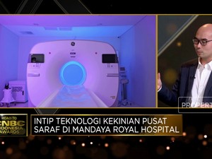 Video: Ramai Warga Berobat ke LN, RS Ini Pilih Investasi di Indonesia