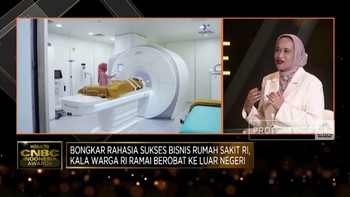 Video: Rencana Ekspansi Bisnis RS Brawijaya di 2025