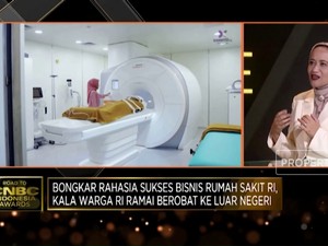 Video: Rencana Ekspansi Bisnis RS Brawijaya di 2025