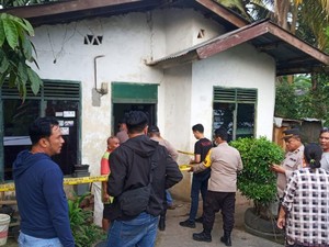 Geger! Wanita di Pekanbaru Ditemukan Tewas, Kepala Ada Bekas Senjata Tajam